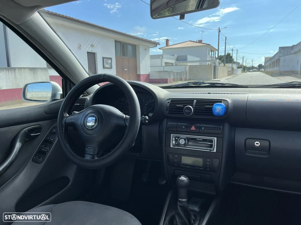 SEAT Toledo 1.9 TDI Sport - 5