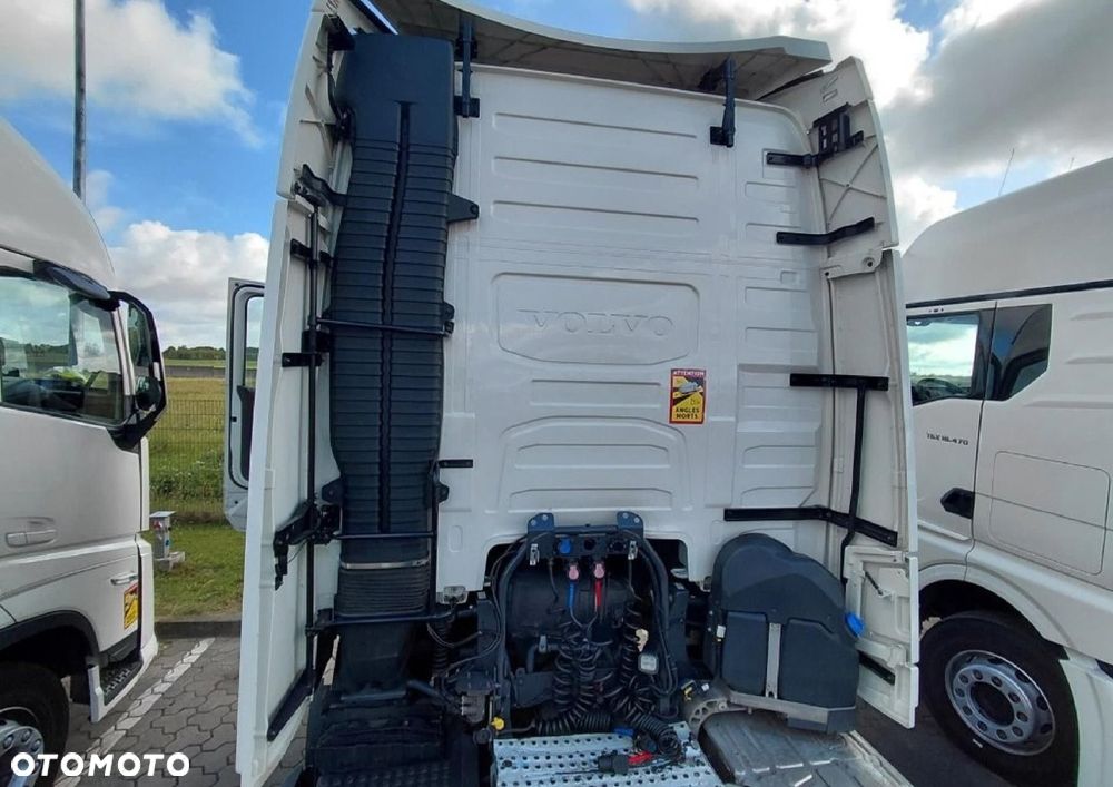 Volvo FH 500 Globetrotter XL - 7