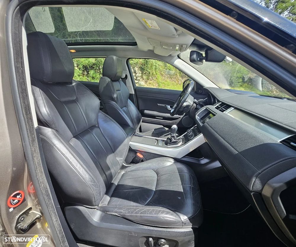Land Rover Range Rover Evoque - 3