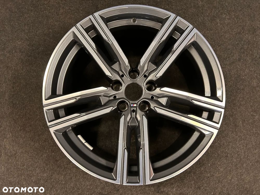 Alufelga BMW Seria 8 G14 M-Pakiet 19 cali 5x112 1szt. ładna! 8090020 - 1