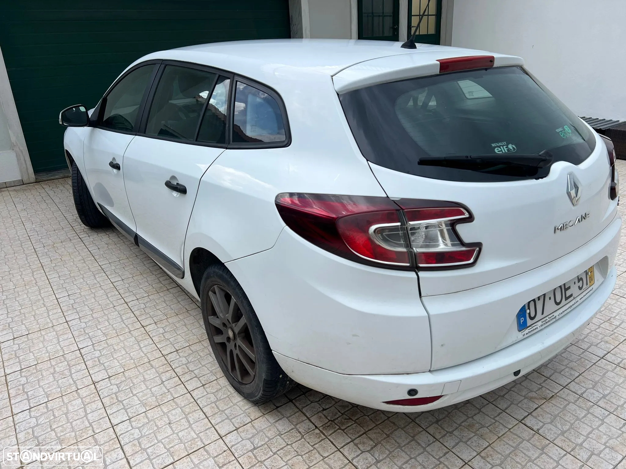 Renault Mégane 1.5 dCi Dynamique - 3