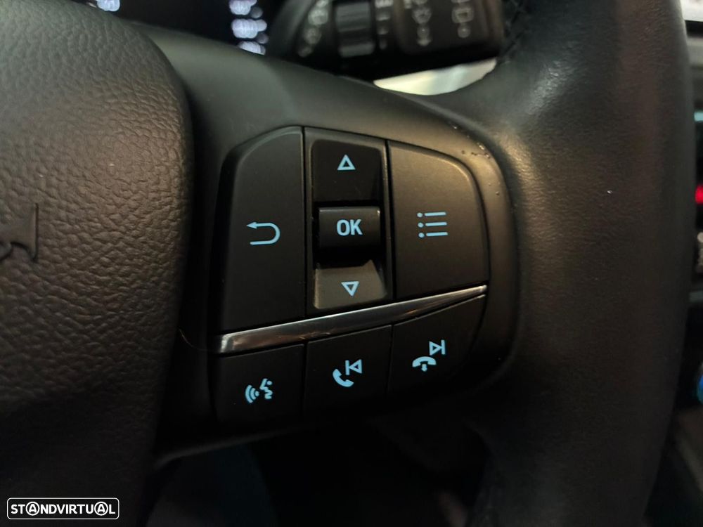 Ford Focus SW 1.5 TDCi EcoBlue Titanium - 19