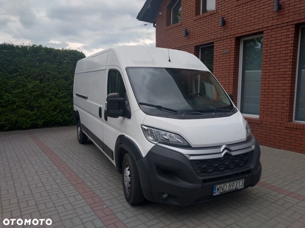 Citroën jumper - 2