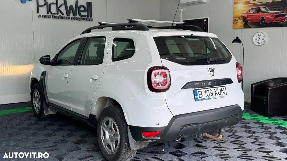 Dacia Duster 1.5 Blue dCi 4WD Comfort - 25