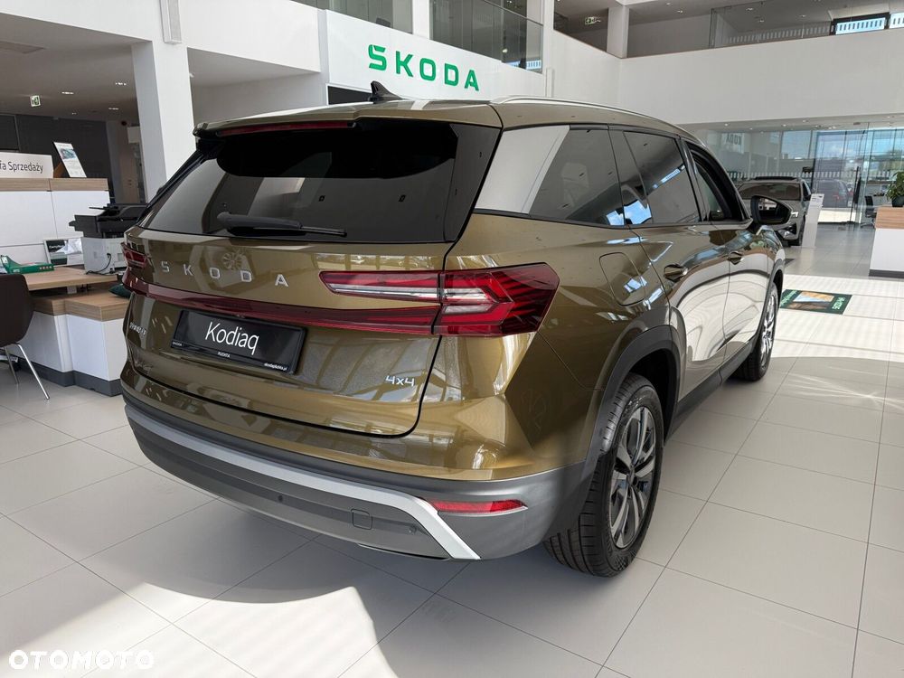 Skoda Kodiaq 2.0 TDI 4x4 Edition 130 DSG - 7