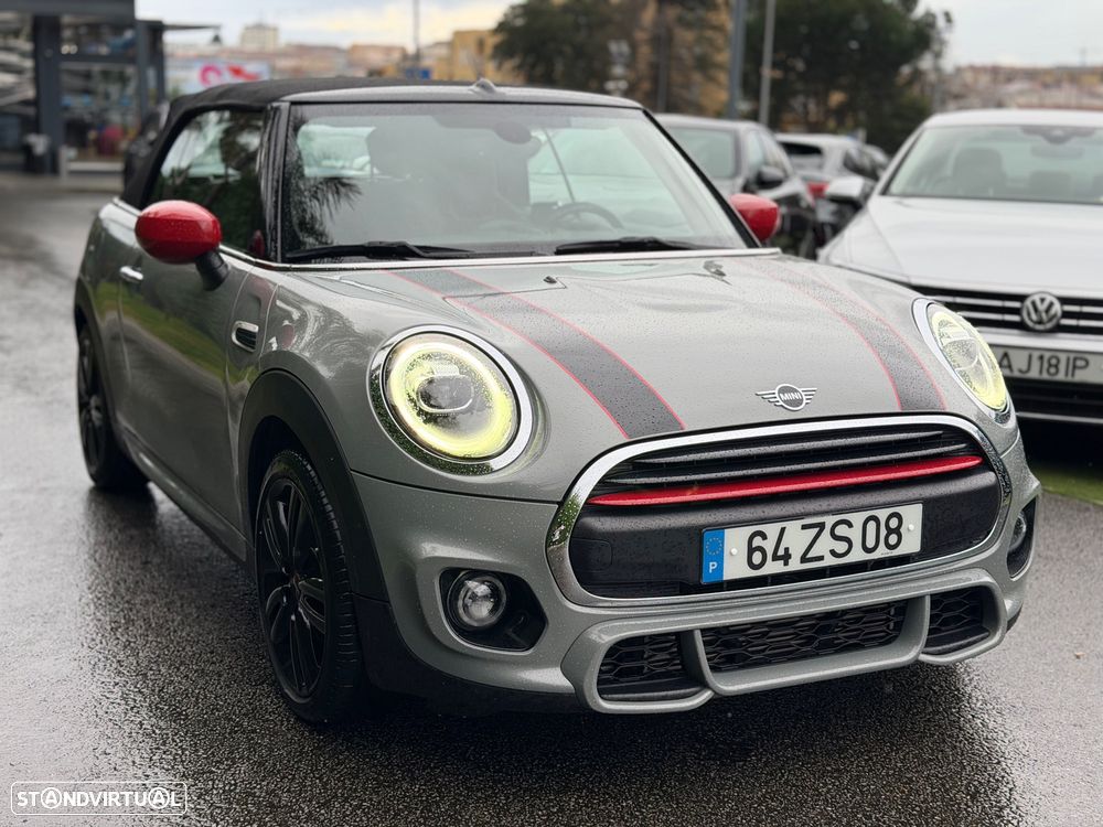 MINI Cabrio One JCW - 11