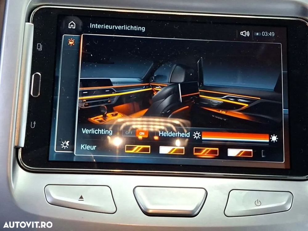 BMW Seria 7 730d xDrive - 25