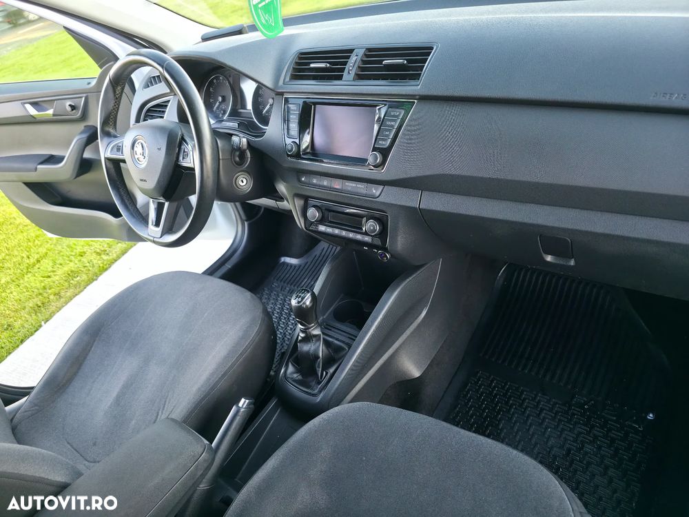 Skoda Fabia 1.0 MPI Ambition - 31
