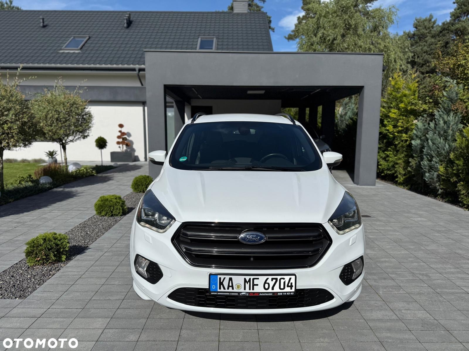 Ford Kuga 2.0 TDCi 4x4 ST-Line - 2