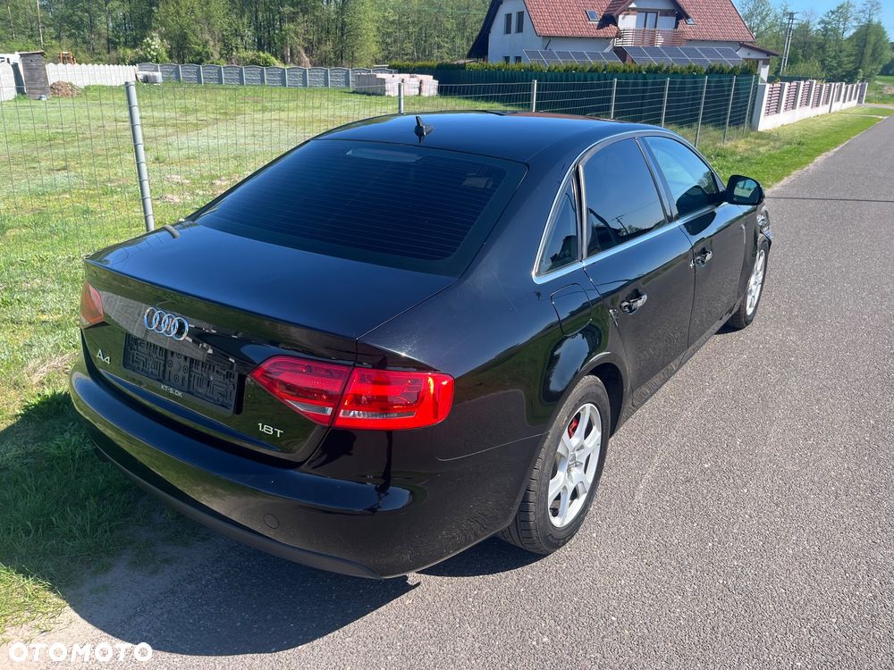 Audi A4 - 6