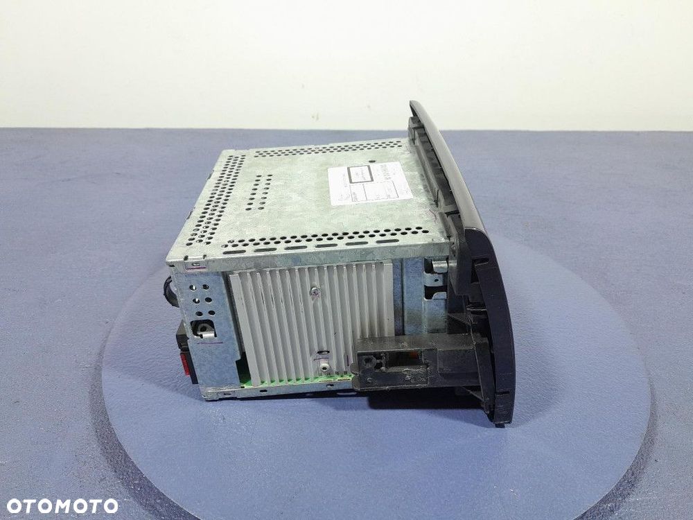 FIAT BRAVO II 07- RADIO CD FABRYCZNE 735451942 - 6