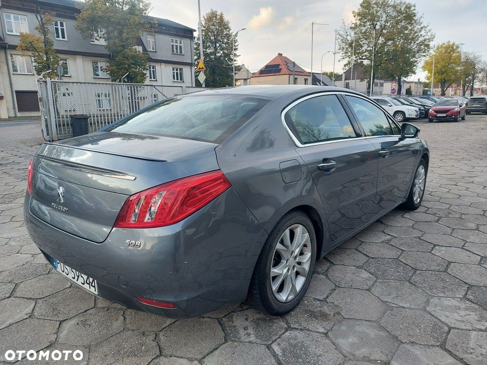 Peugeot 508 - 7