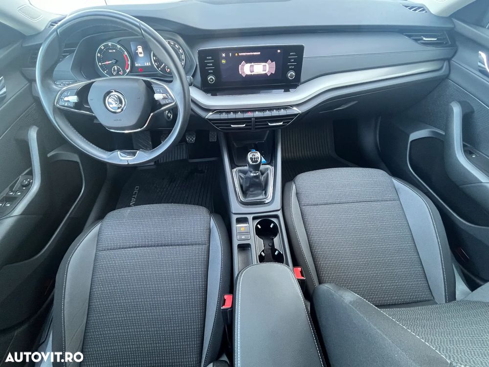 Skoda Octavia 1.0 TSI Ambition - 11