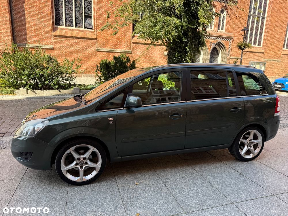 Opel Zafira