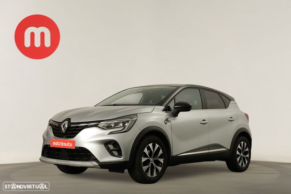 Renault Captur 1.0 TCe Techno Bi-Fuel - 2