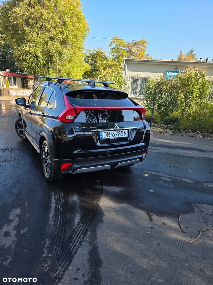 Mitsubishi Eclipse Cross 1.5 T-MIVEC ClearTec 2WD Diamant Edition - 4