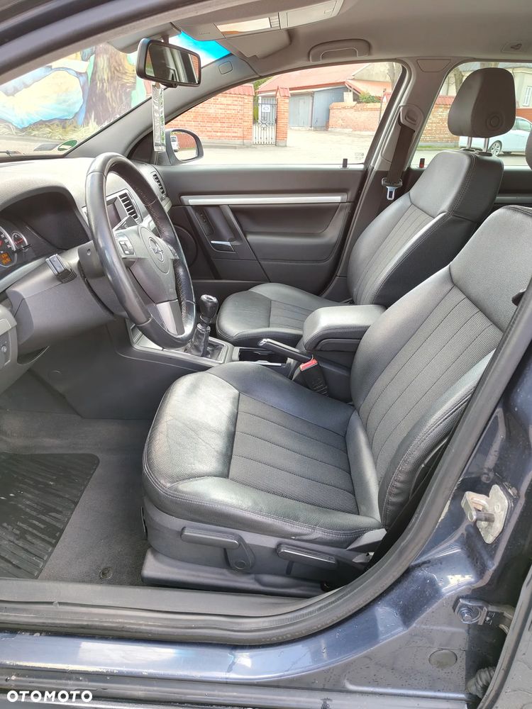Opel Vectra - 8