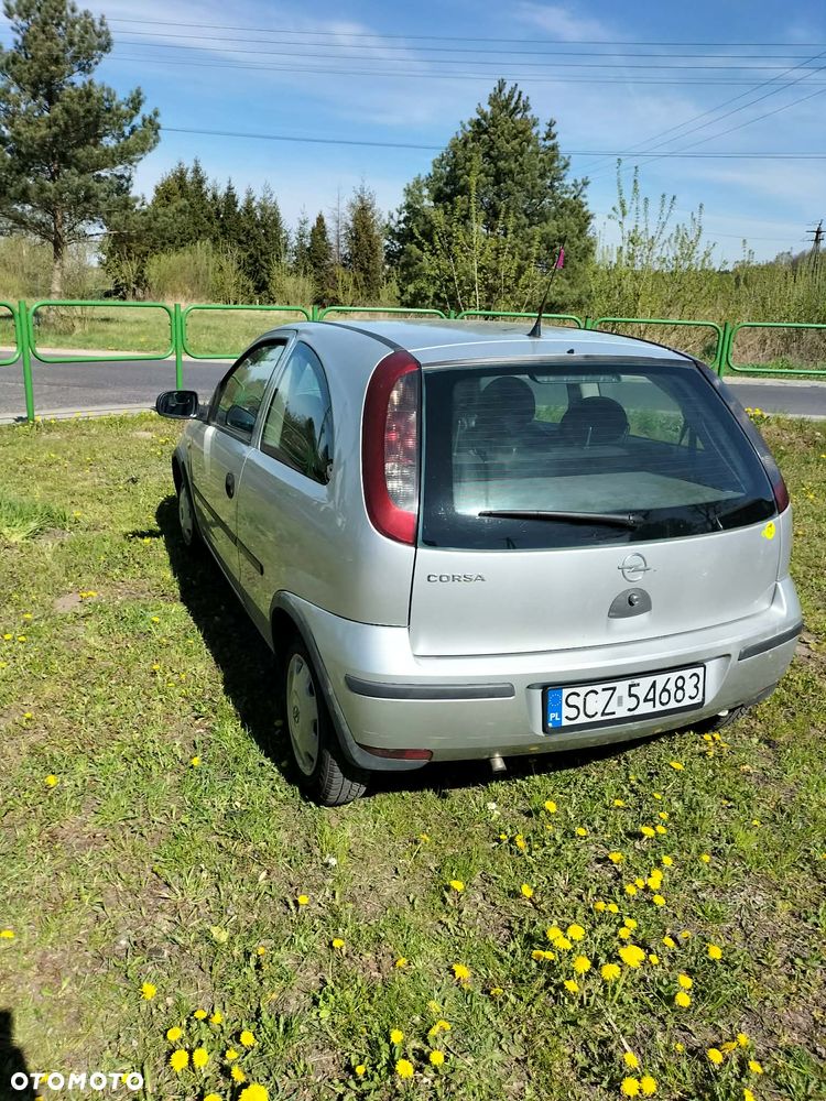 Opel Corsa 1.0 12V Cosmo - 7