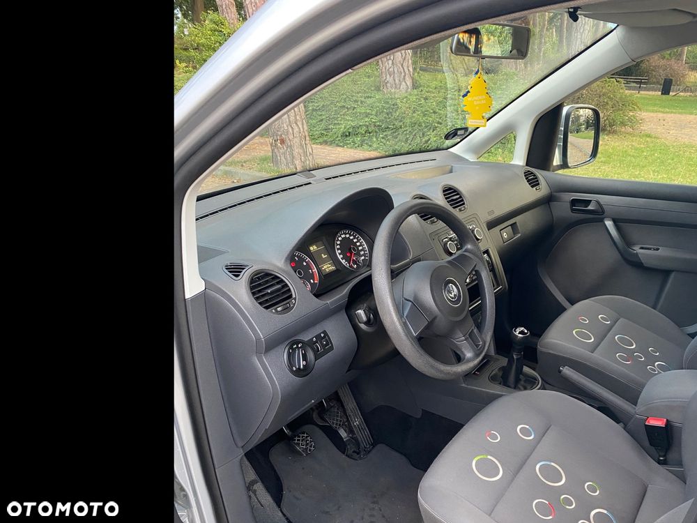 Volkswagen Caddy 1.2 (7-Si.) Roncalli Edition - 10