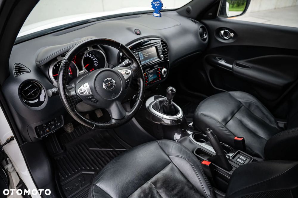 Nissan Juke - 13