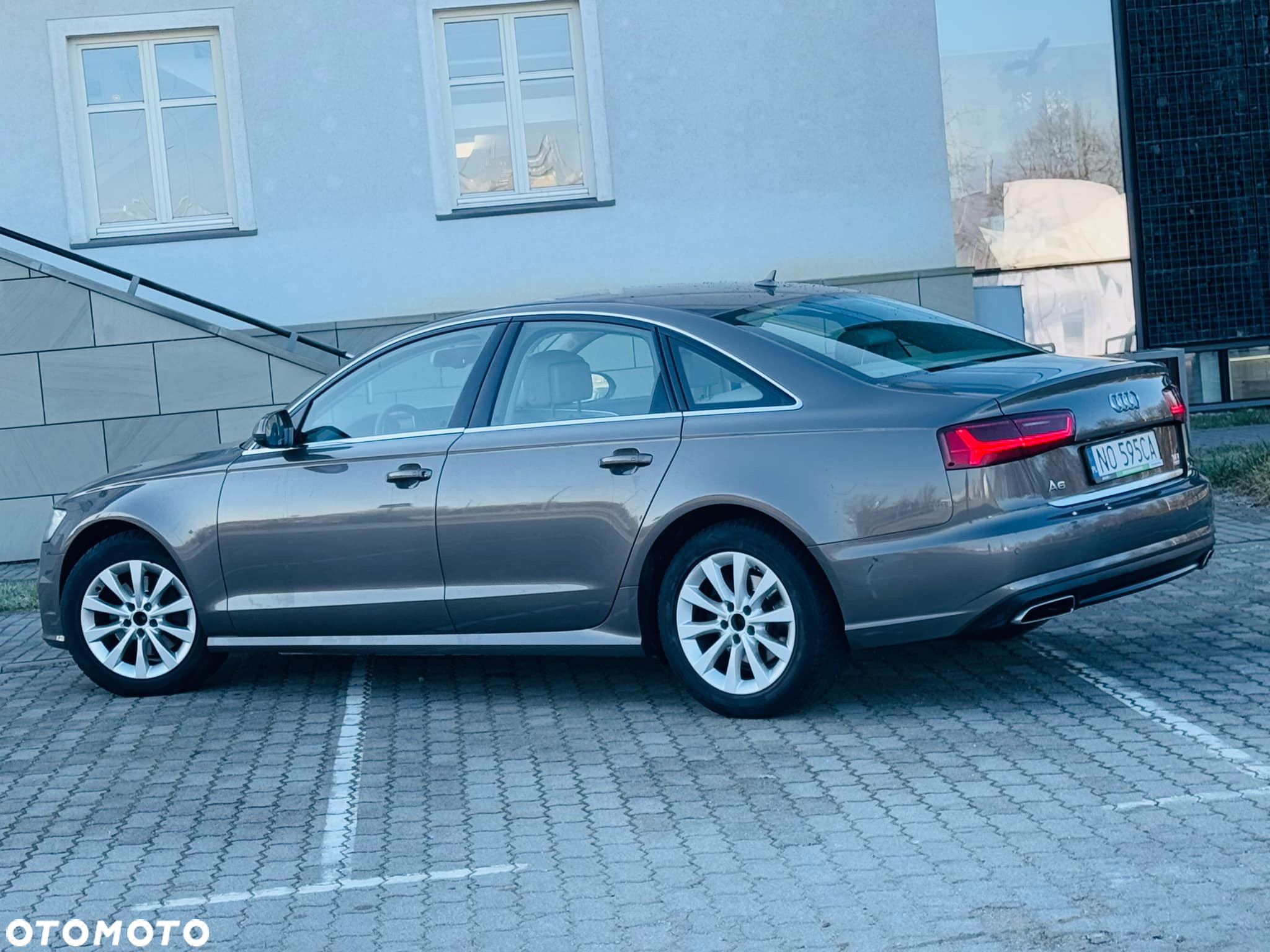 Audi A6 2.0 TDI ultra S tronic - 7