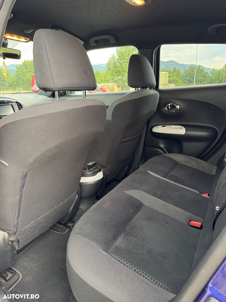 Nissan Juke 1.5 dCi N-Connecta - 14