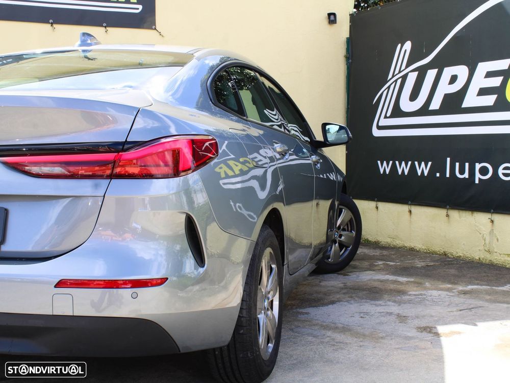 BMW 216 Gran Coupé d Advantage - 21