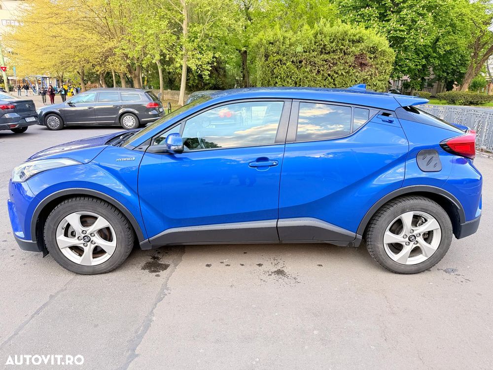 Toyota C-HR 1.8 HSD 122 CP 4x2 CVT C-enter - 4