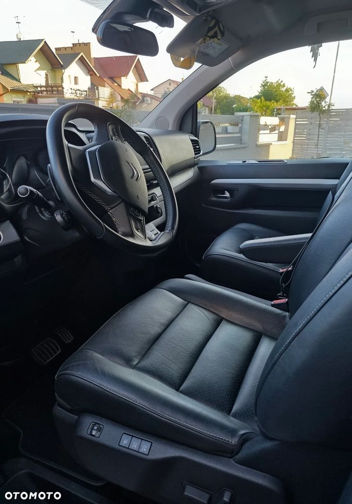 Citroën SpaceTourer 2.0 BlueHDi M Shine - 12
