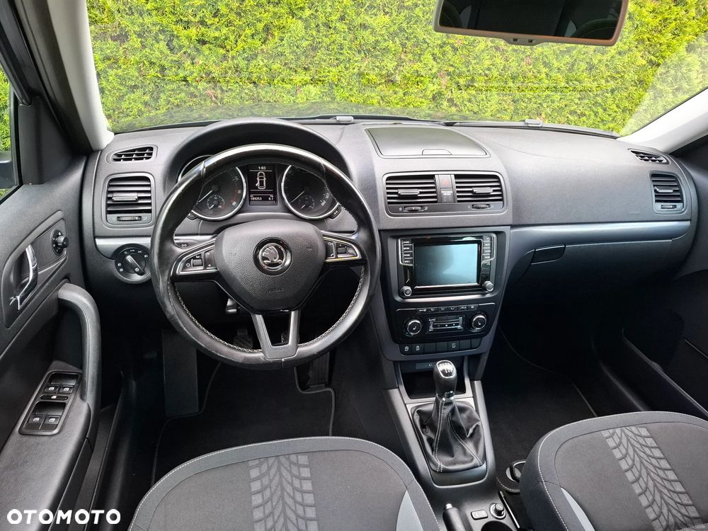 Skoda Yeti Outdoor 1.4 TSI Adventure Green tec - 13