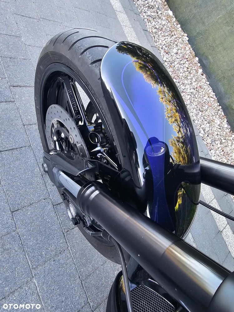 Yamaha Warrior - 17
