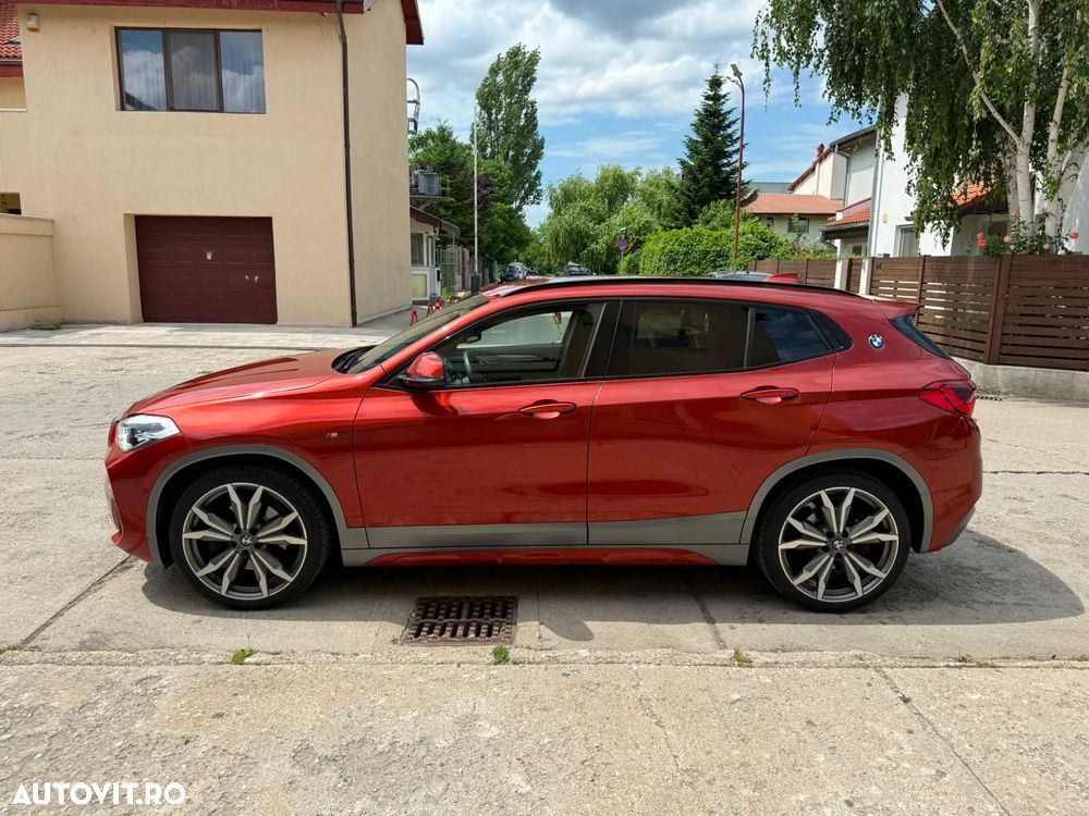 BMW X2 xDrive20d AT - 3