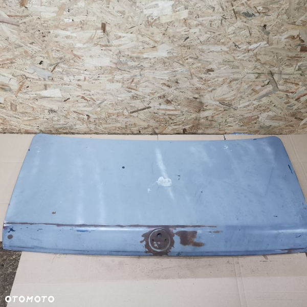 BMW E24 635CSI EUROPA KLAPA BAGAŻNIKA/ POKRYWA BAGAŻNIKA NR. 41621839213 OEM