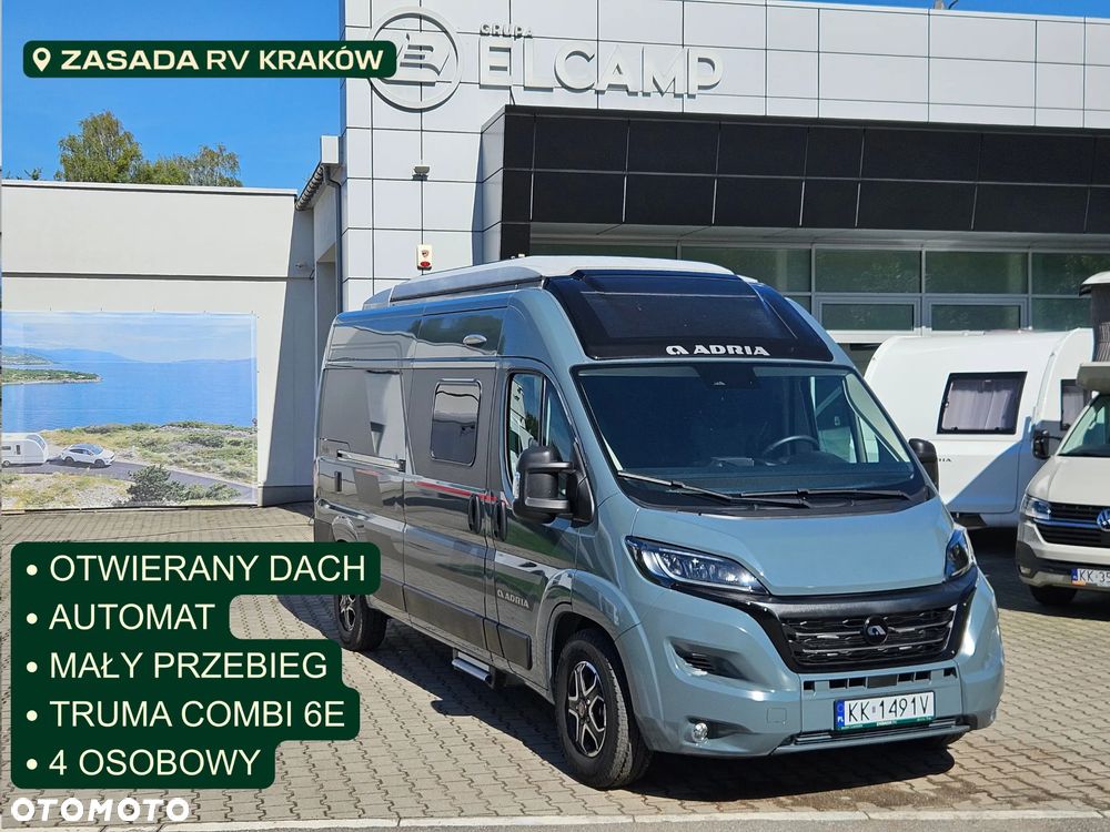 Adria Twin Sports 600 SPB - 1