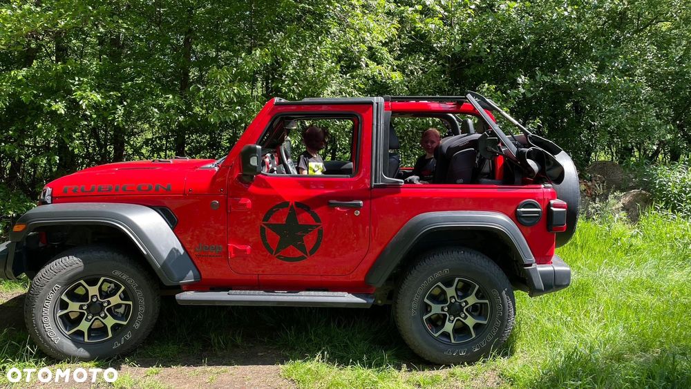 Jeep Wrangler 2.2 CRD Rubicon - 19