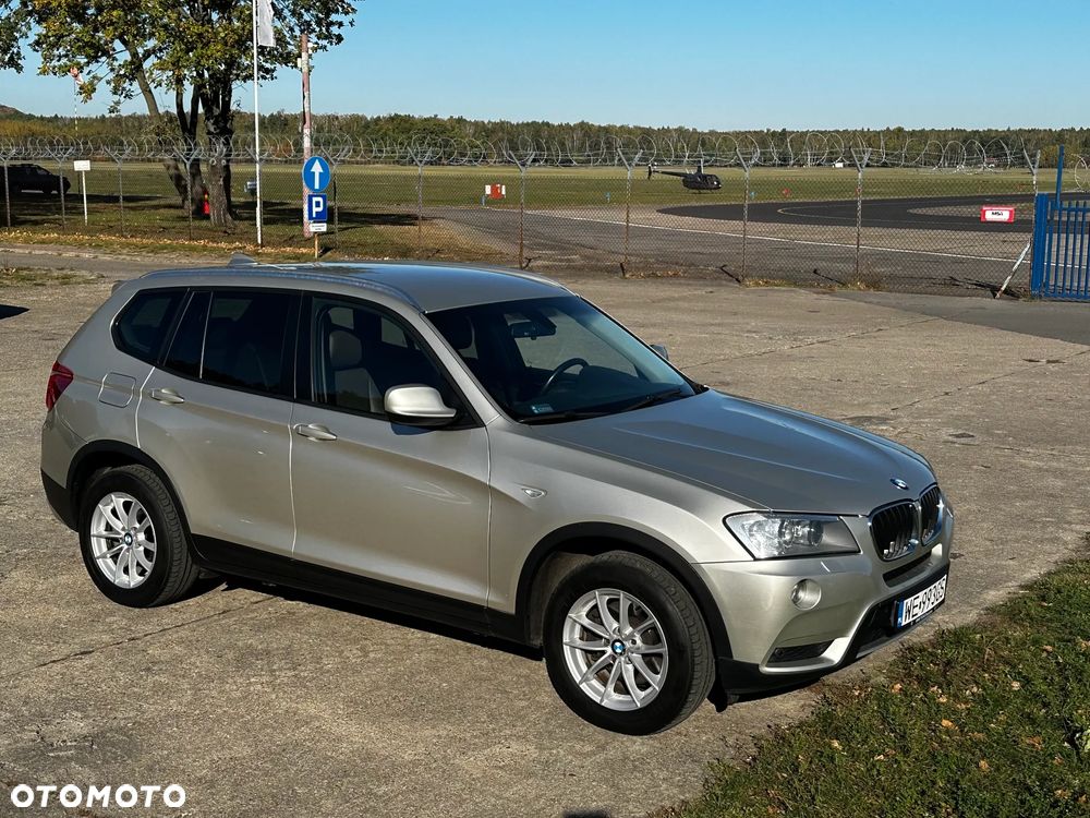 BMW X3 - 6