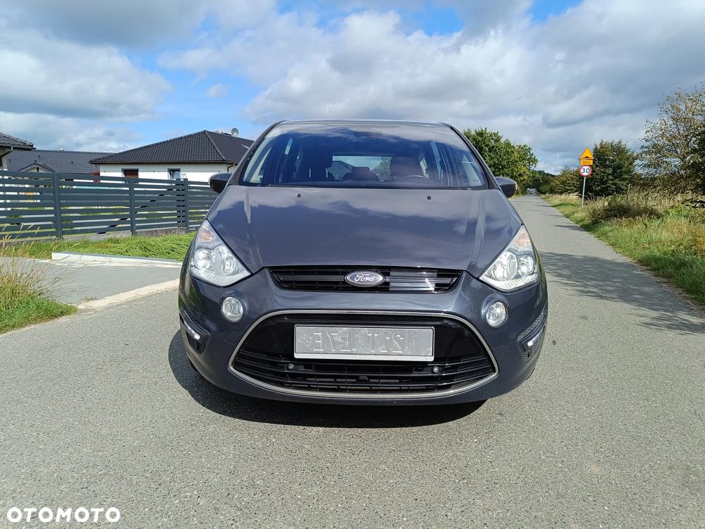 Ford S-Max 2.0 TDCi DPF Titanium - 5