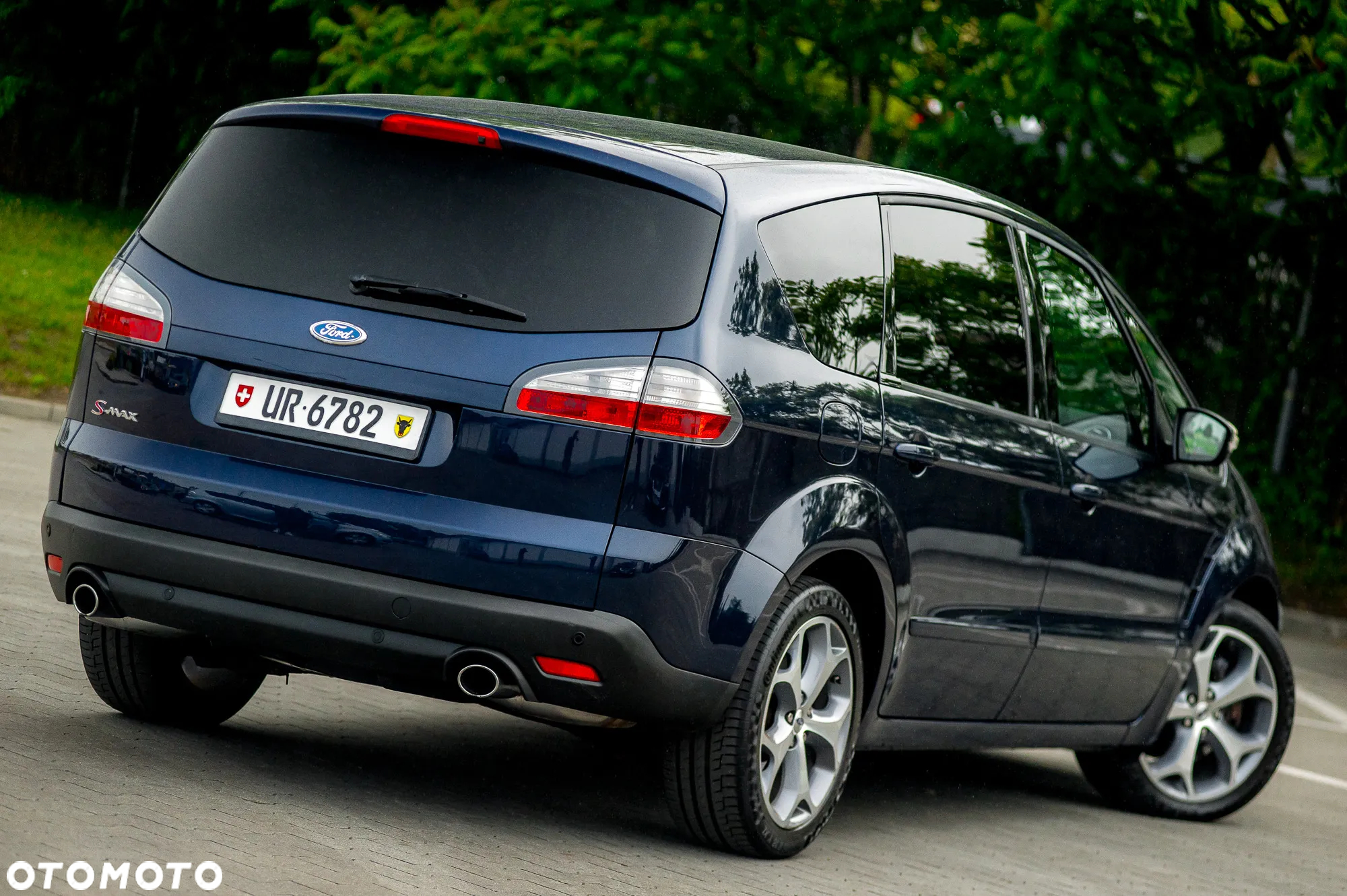 Ford S-Max 2.5 Platinium X - 21
