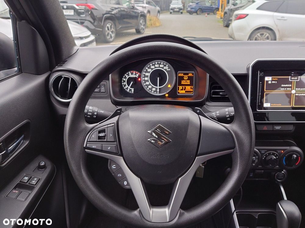 Suzuki Ignis - 12