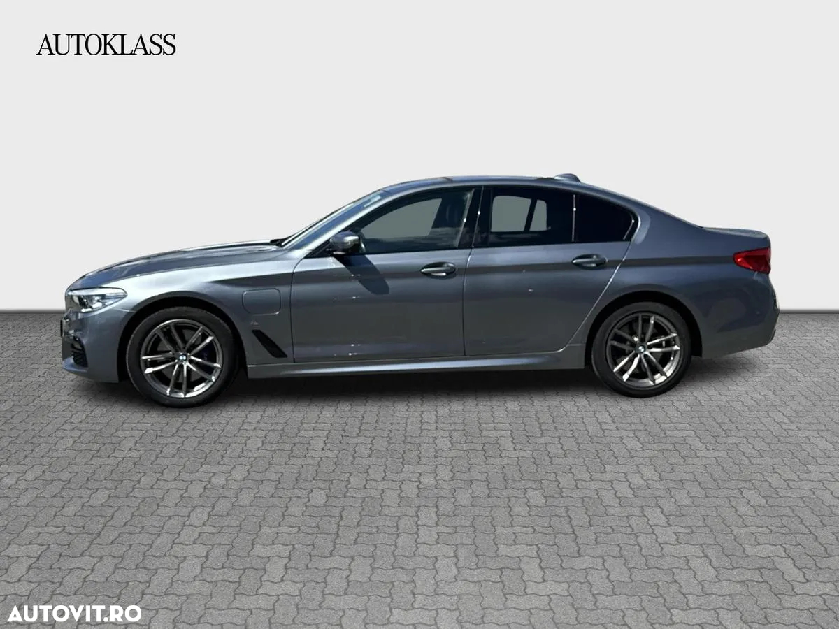 BMW Seria 5 530e Aut. M Sport Edition - 2