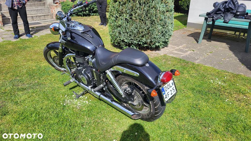 Triumph Speedmaster - 15