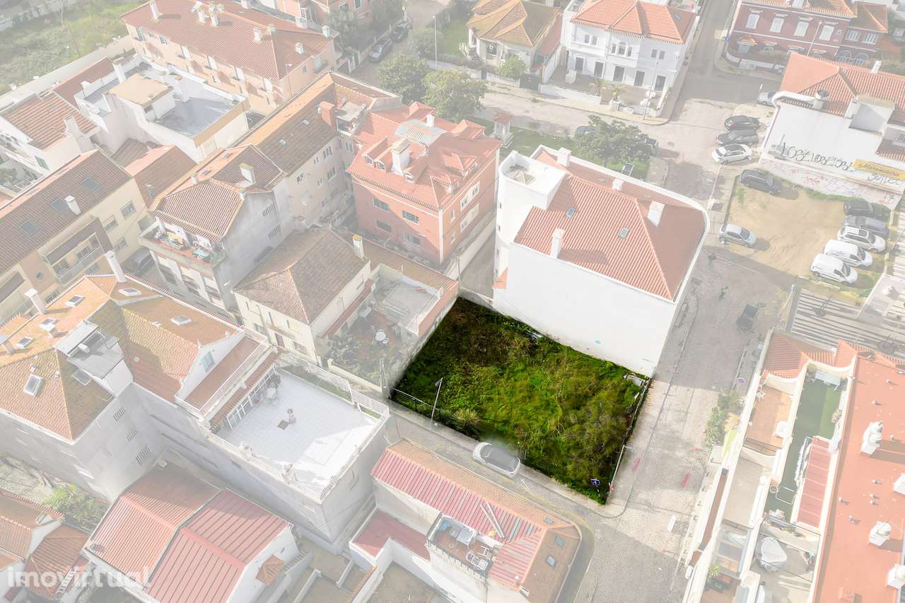 Terreno Urbano, Costa da Caparica - Grande imagem: 2/12