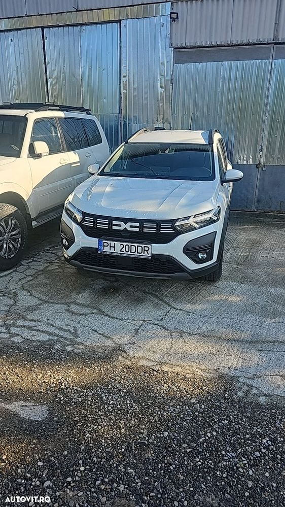 Dacia Jogger 5 locuri TCe 110 Expression - 5