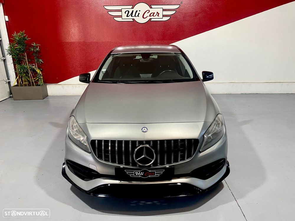 Mercedes-Benz A 180 - 38