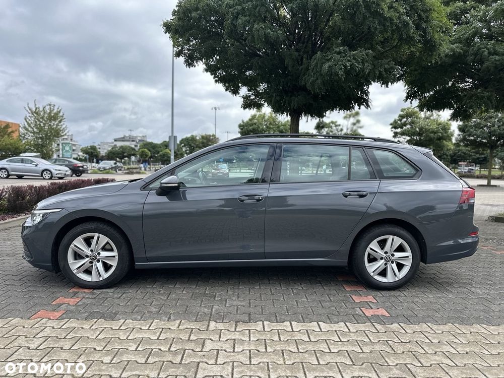 Volkswagen Golf 2.0 TDI Life - 10