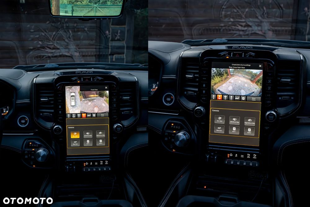 RAM 1500 5.7 eTorque Crew Cab Shortbed Limited Black - 35