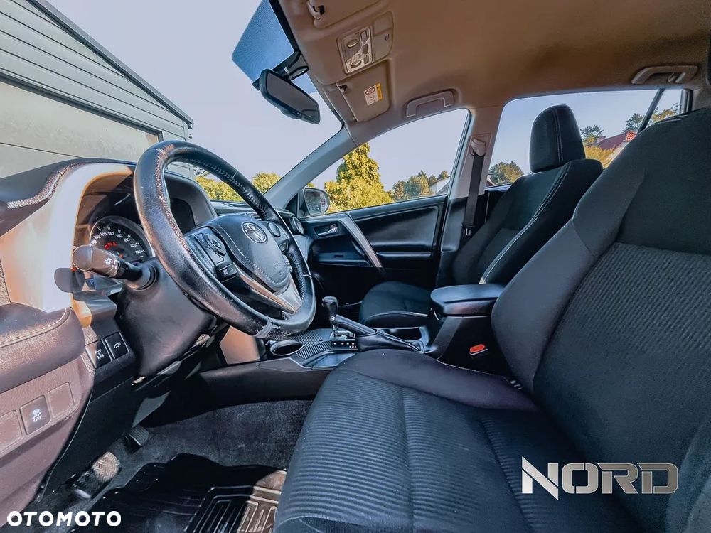 Toyota RAV4 2.0 4x4 Multidrive S Executive - 26