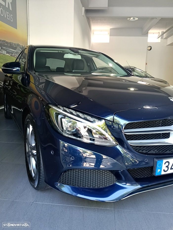 Mercedes-Benz C 200 d Avantgarde - 10