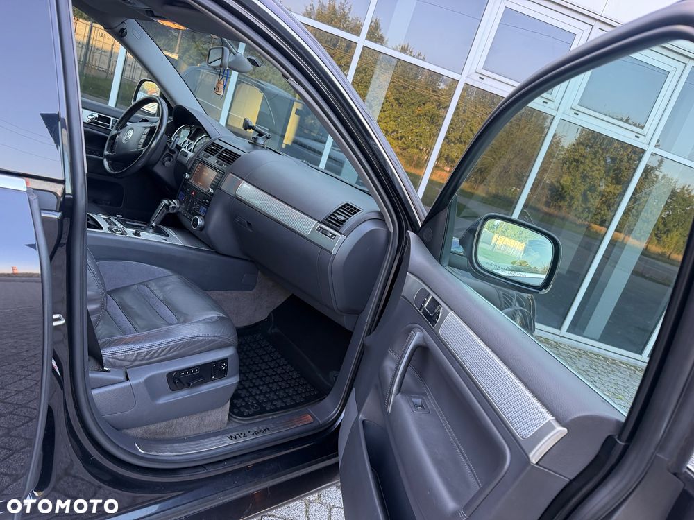 Volkswagen Touareg - 6