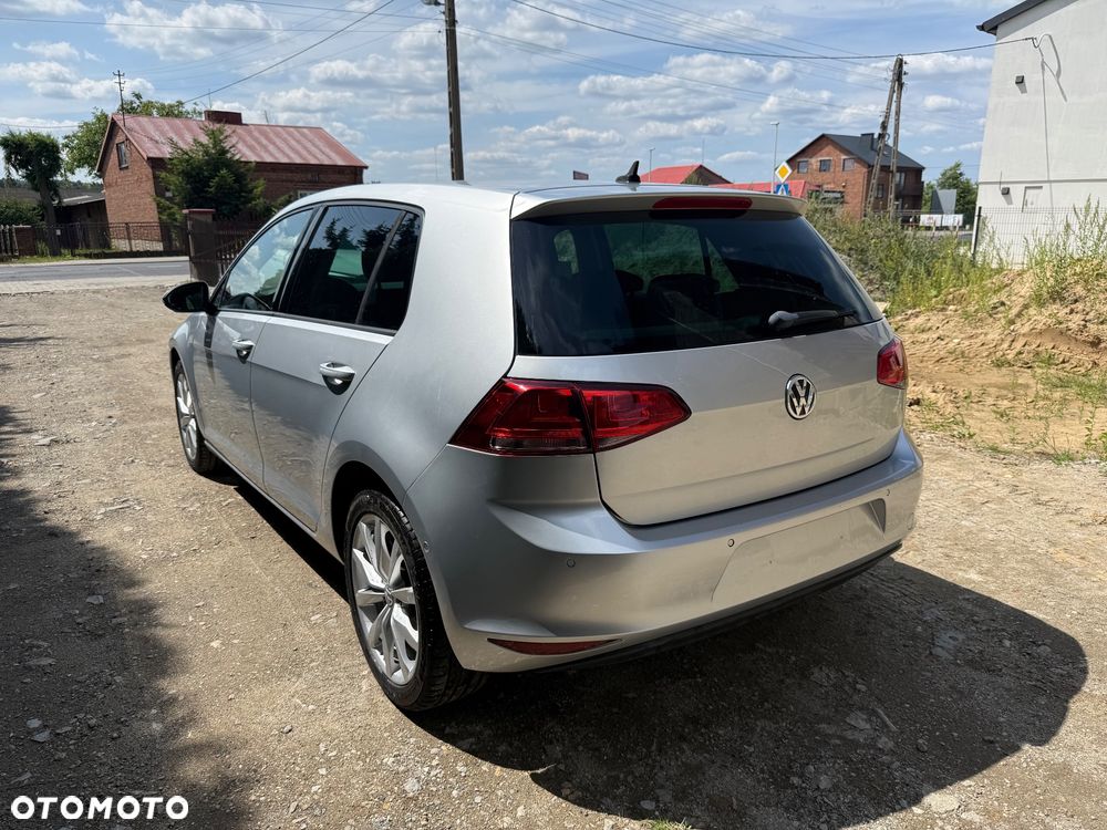 Volkswagen Golf 1.2 TSI BMT Trendline - 3